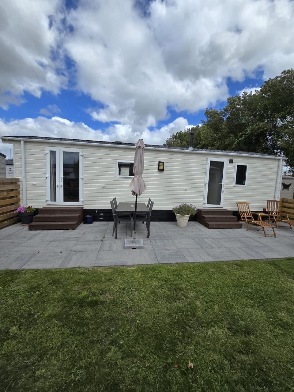 Prachtig chalet DE WADLOPER Campground/ 
RV Resort in North Holland (province)
