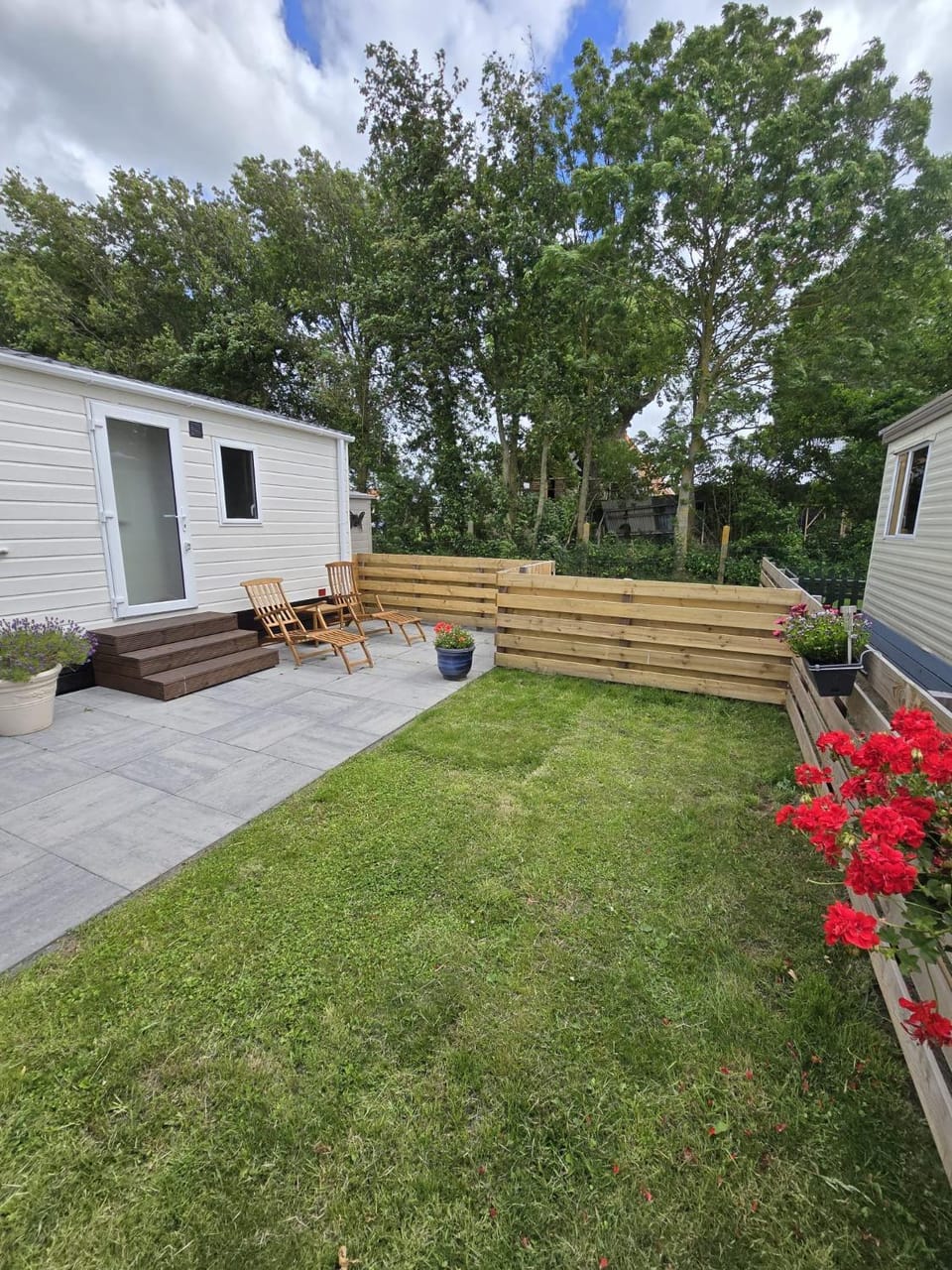 Prachtig chalet DE WADLOPER Campground/ 
RV Resort in North Holland (province)