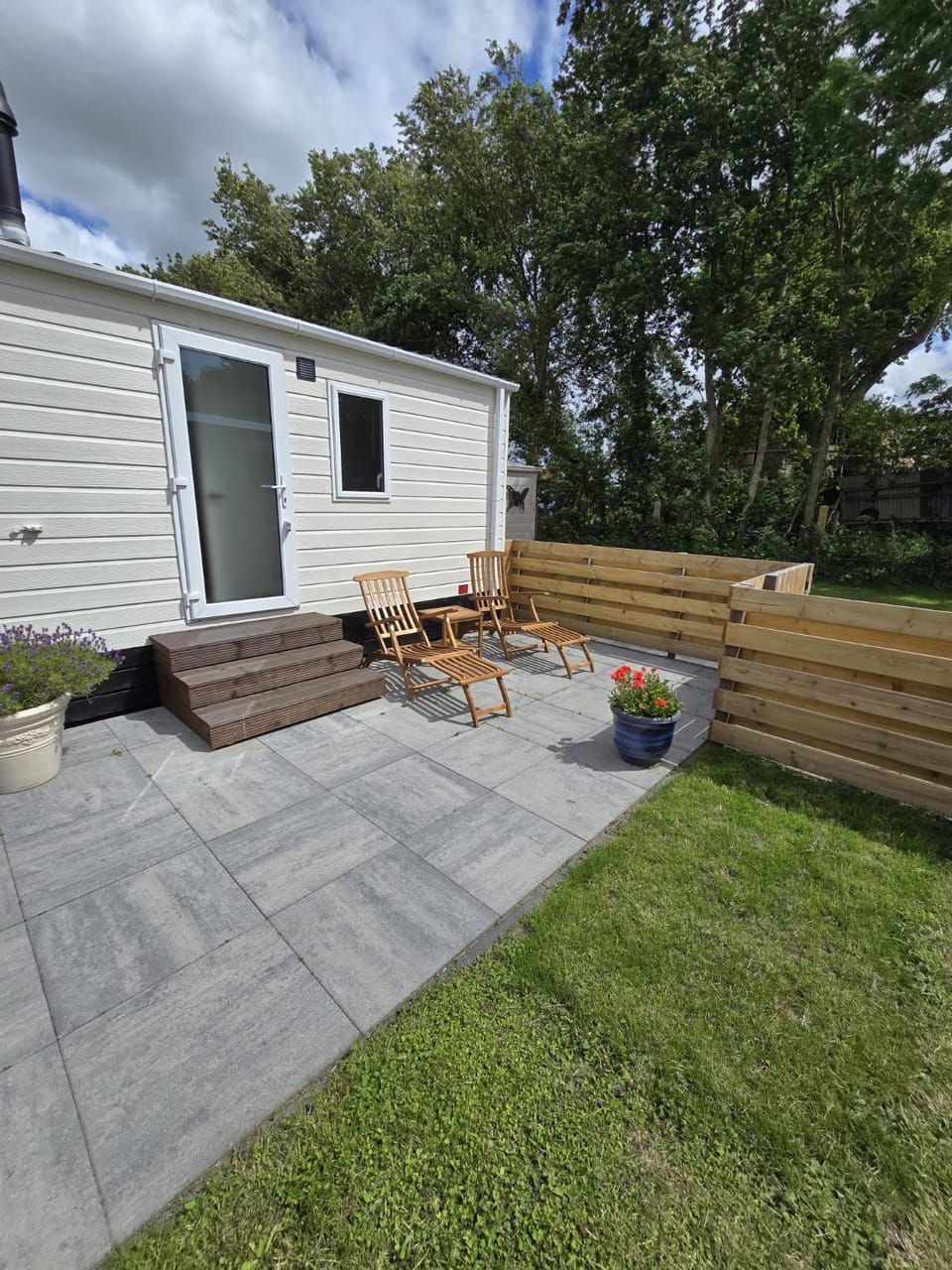 Prachtig chalet DE WADLOPER Campground/ 
RV Resort in North Holland (province)