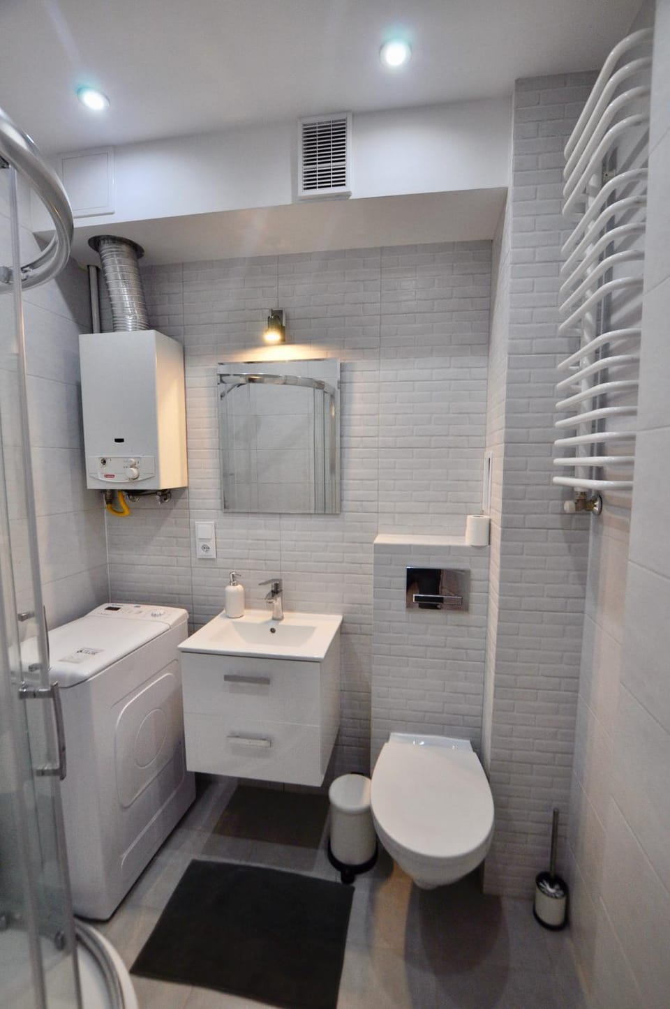 Apartament Grey Apartment in Lesser Poland Voivodeship