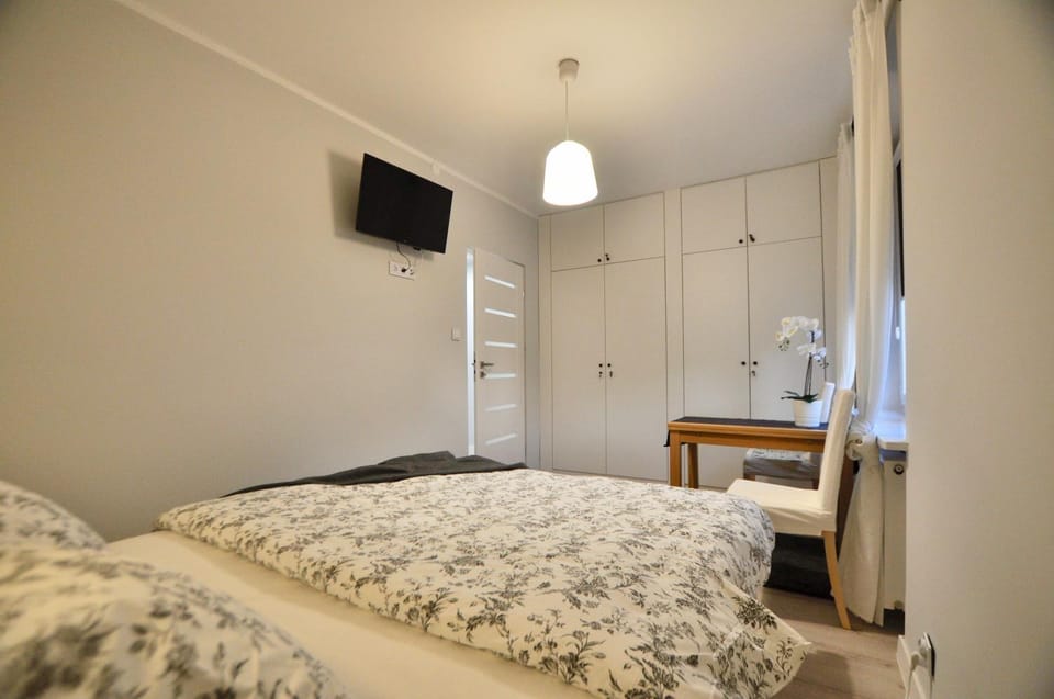 Apartament Grey Apartment in Lesser Poland Voivodeship