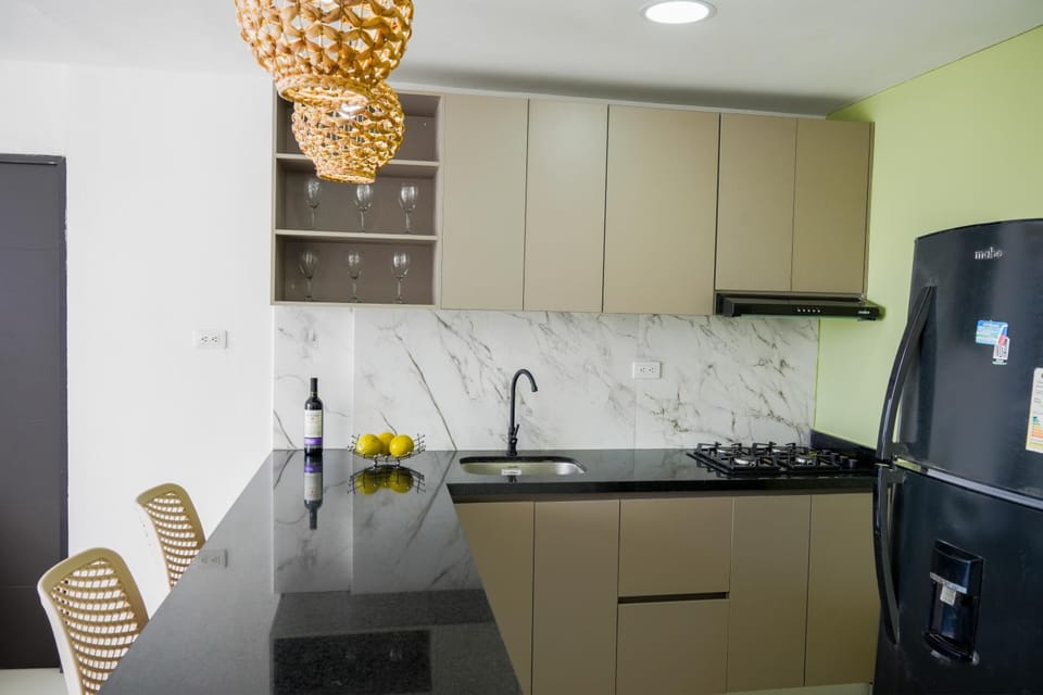 Dining area, oven, stove, kitchen