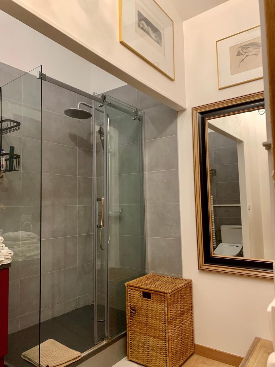 Shower