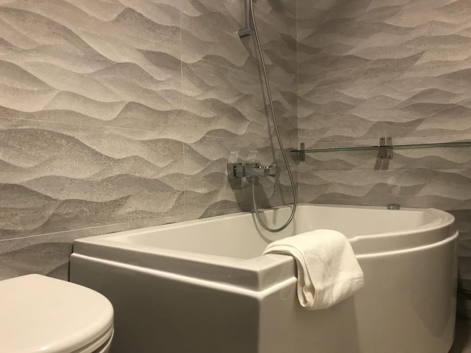 Bathroom, Bedroom