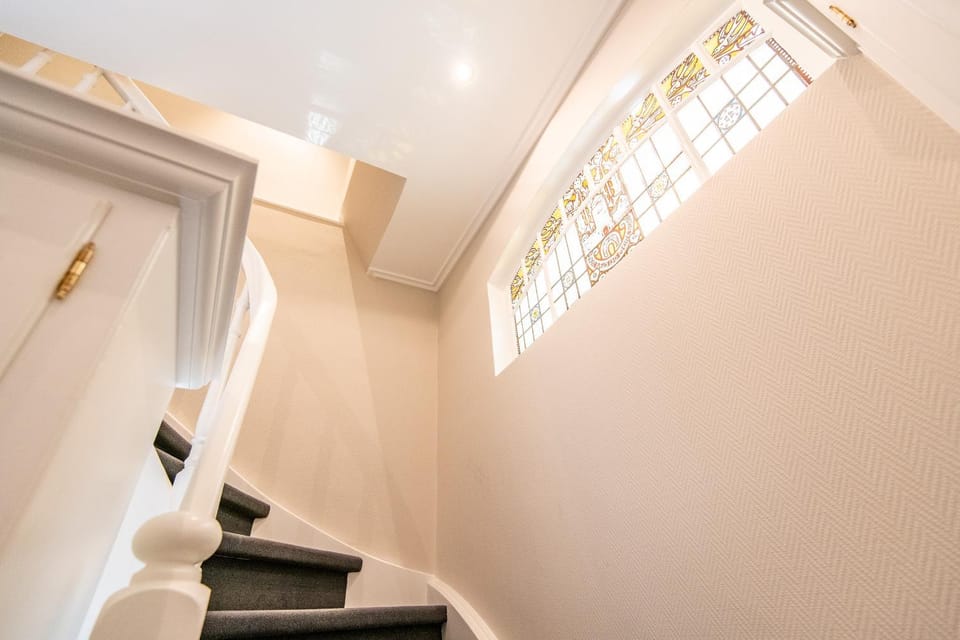 Stadthaus Boysen Whg 6 Apartment in Westerland
