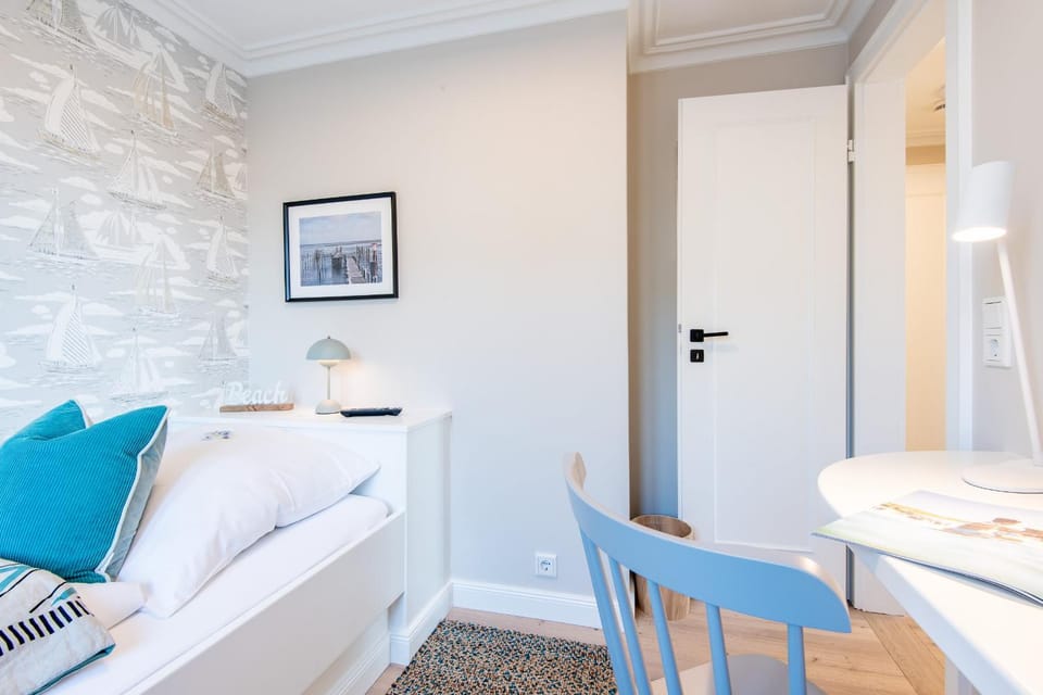 Stadthaus Boysen Whg 6 Apartment in Westerland