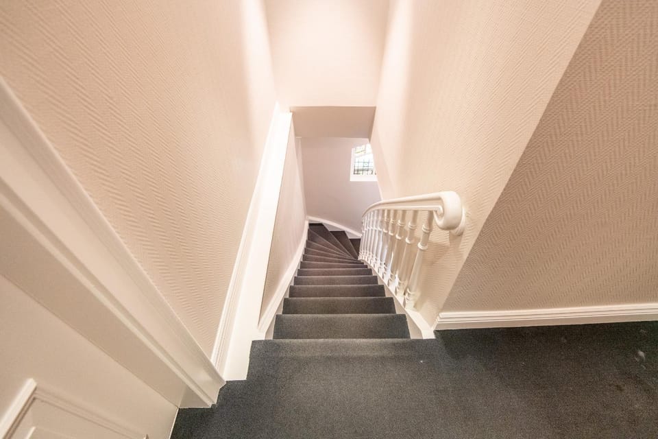 Stadthaus Boysen Whg 6 Apartment in Westerland