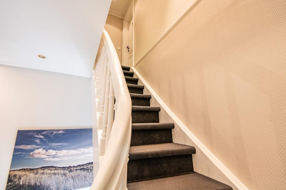 Stadthaus Boysen Whg 6 Apartment in Westerland