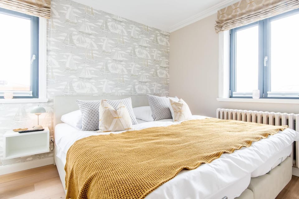 Stadthaus Boysen Whg 8 Apartment in Westerland