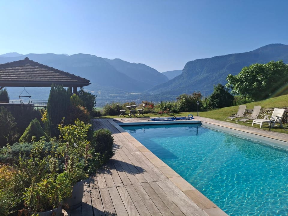 LA GRANGE BONAL Villa in Auvergne-Rhône-Alpes