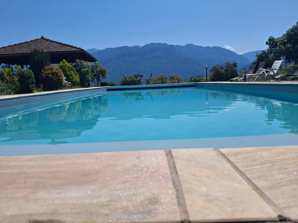 LA GRANGE BONAL Villa in Auvergne-Rhône-Alpes