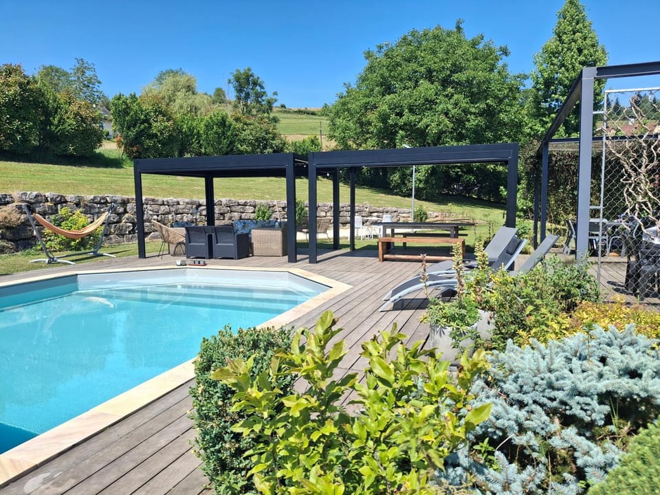 LA GRANGE BONAL Villa in Auvergne-Rhône-Alpes