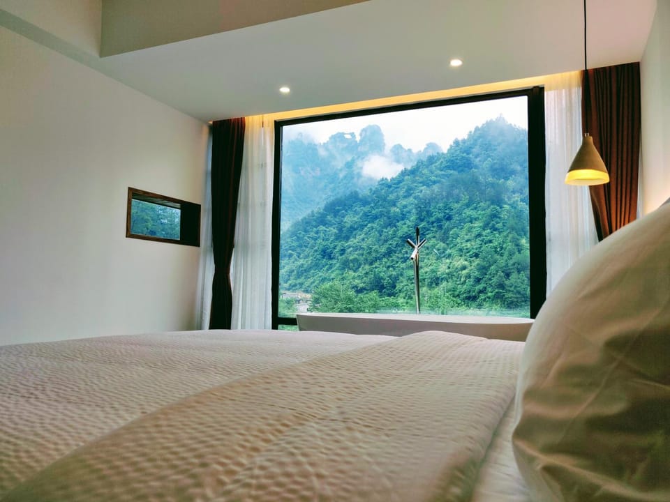 Mountain view