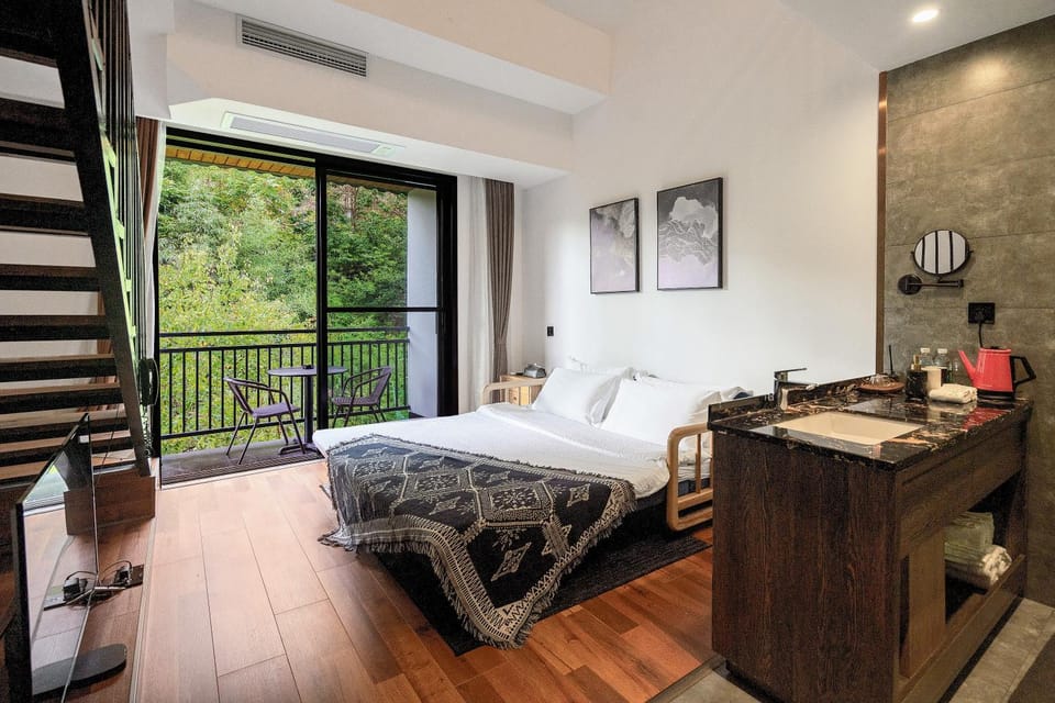 National Forest Park(Yangjiajie ) MINI Inn Hotel in Hubei