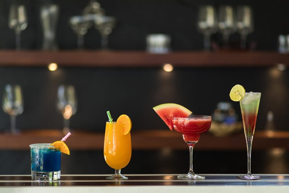Food and drinks