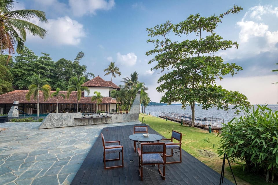 Lake view