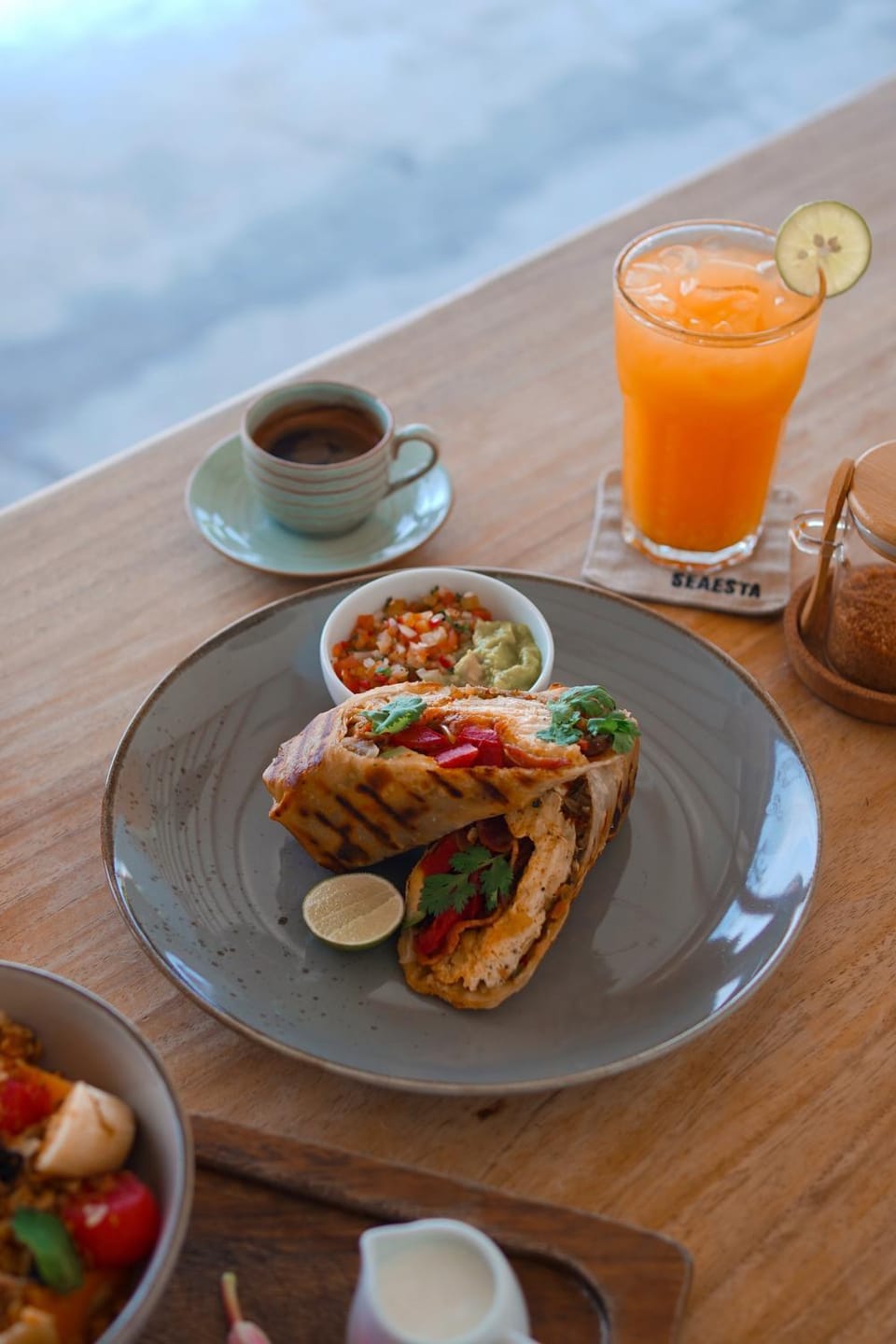 Food and drinks