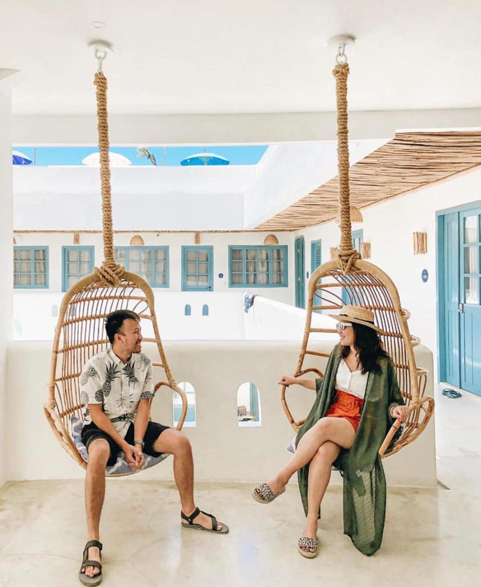 People, Lobby or reception
