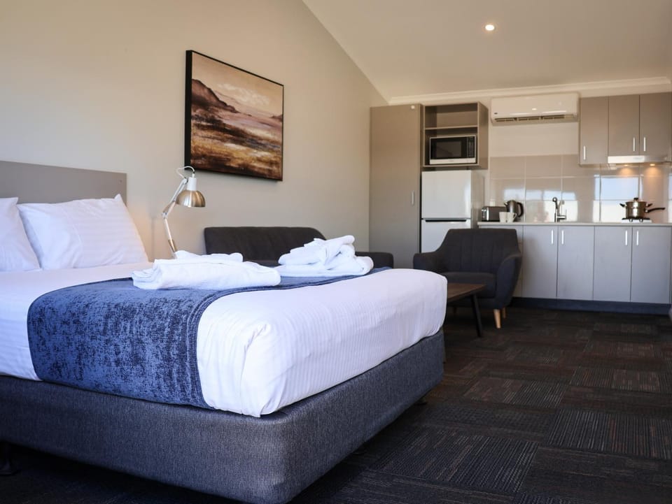 Eastend Studio Apartments Apartment hotel in Dubbo