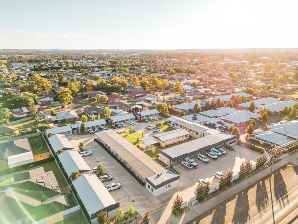 Eastend Studio Apartments Apartment hotel in Dubbo