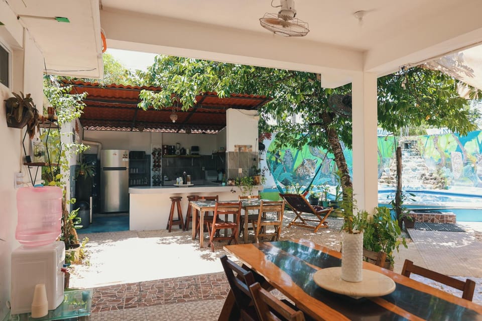 Zayali Bacalar Apartment hotel in Bacalar