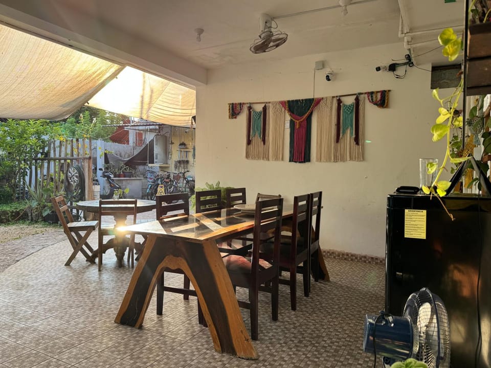 Zayali Bacalar Apartment hotel in Bacalar