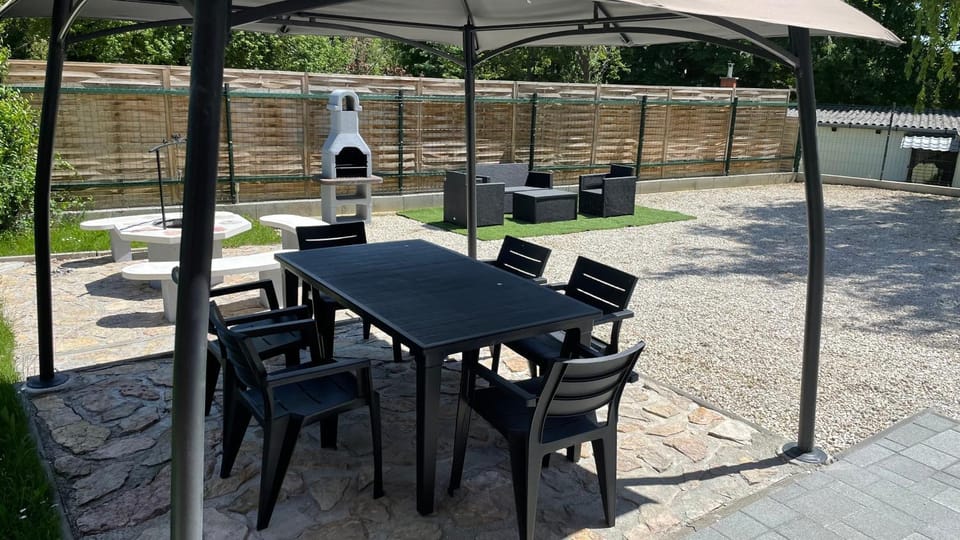 BBQ facilities
