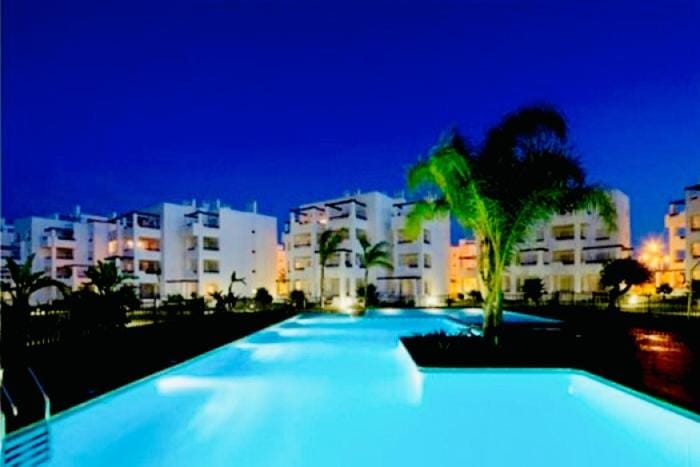 Las Terrazas de la Torre Apartment in Region of Murcia