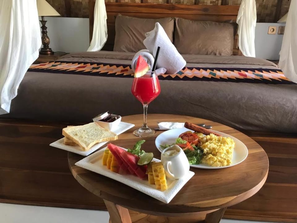 Food and drinks