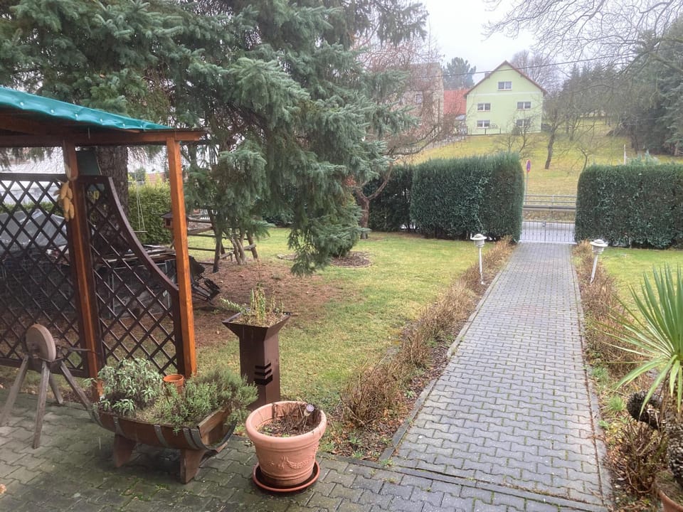 Zur alten Schule Vacation rental in Saxony