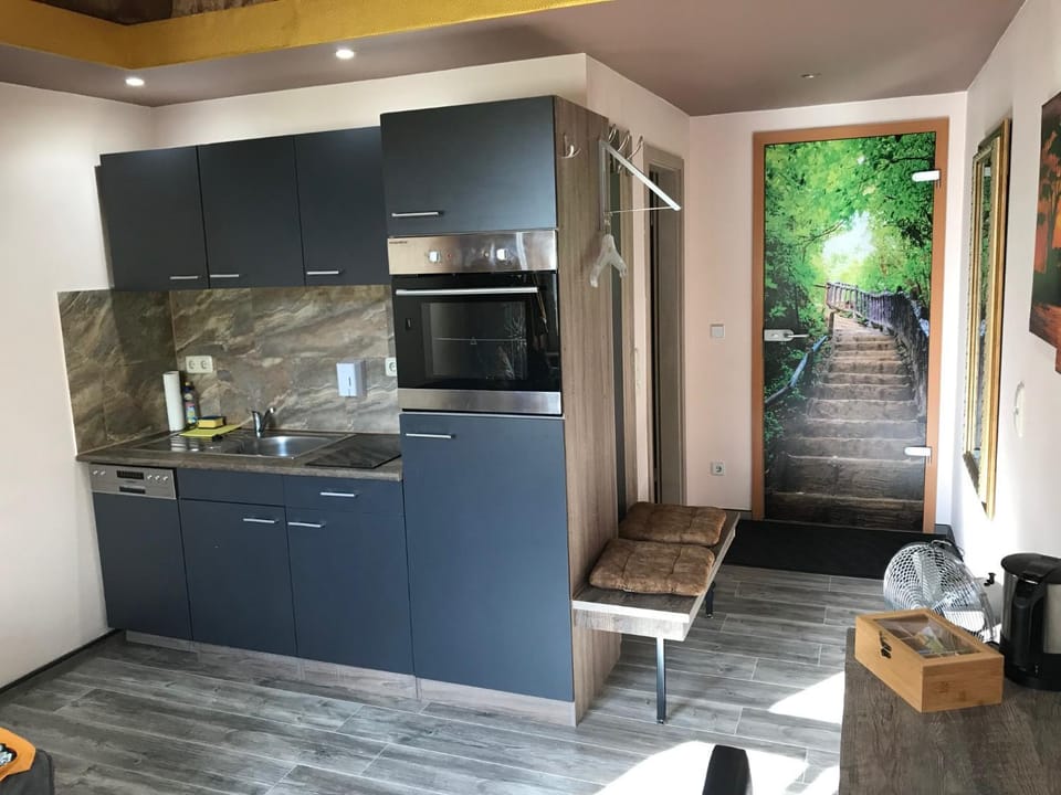 Zur alten Schule Vacation rental in Saxony