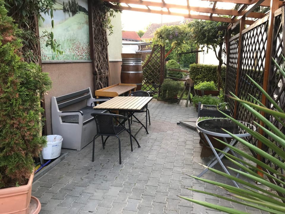 Zur alten Schule Vacation rental in Saxony