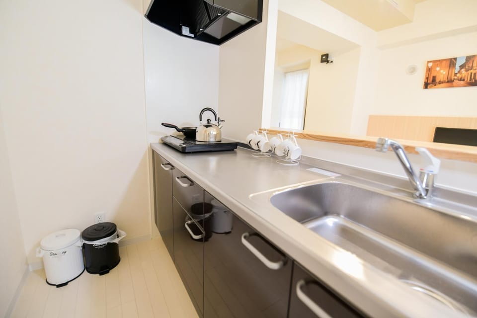 momo premium 401 Apartment in Sapporo