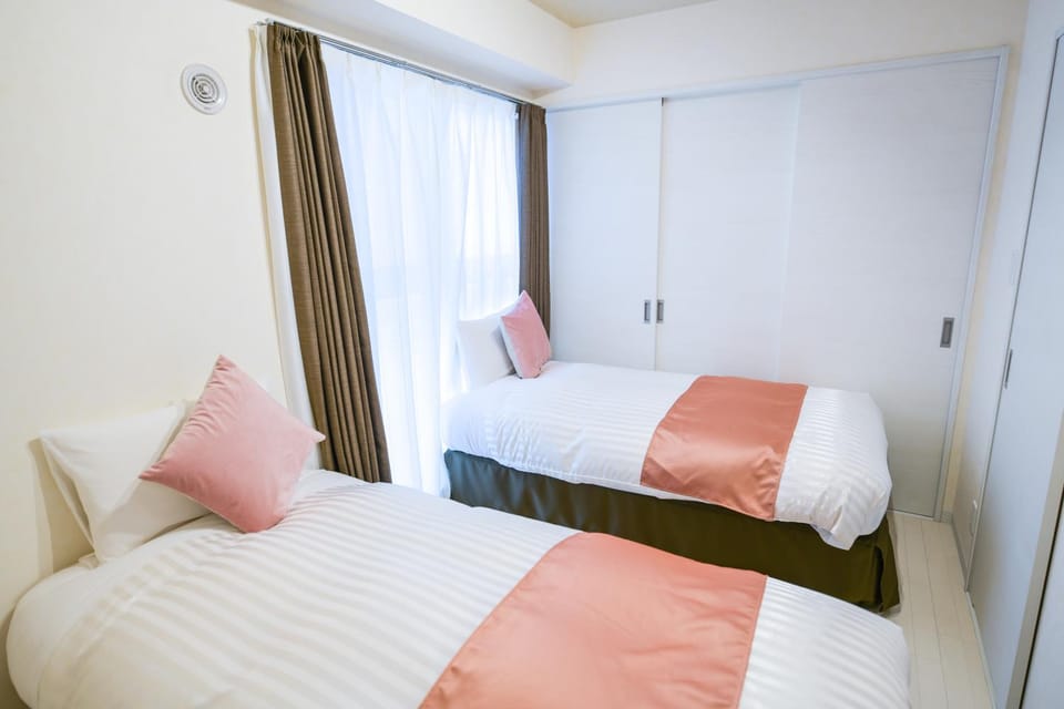 momo premium 401 Apartment in Sapporo