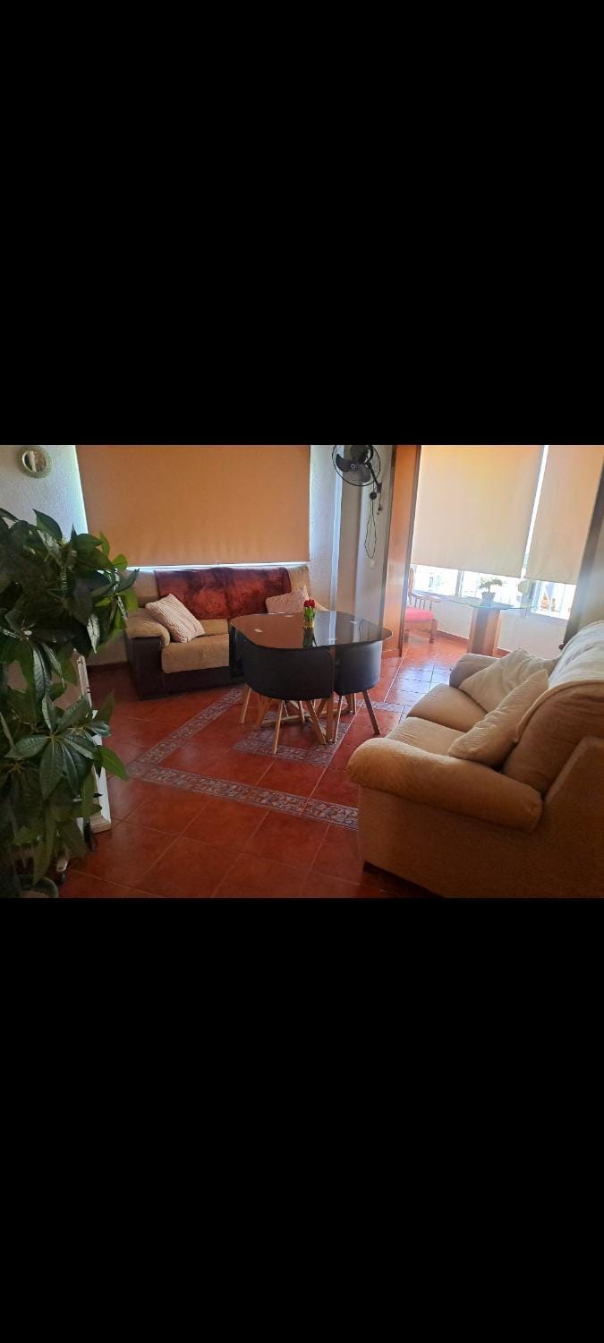 Benalmadena Playa Apartment in Benalmadena