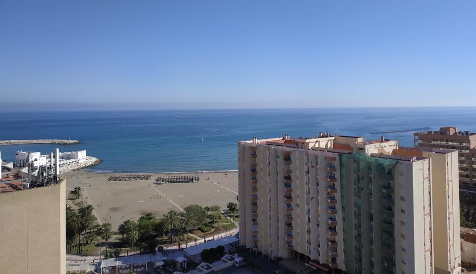 Benalmadena Playa Apartment in Benalmadena