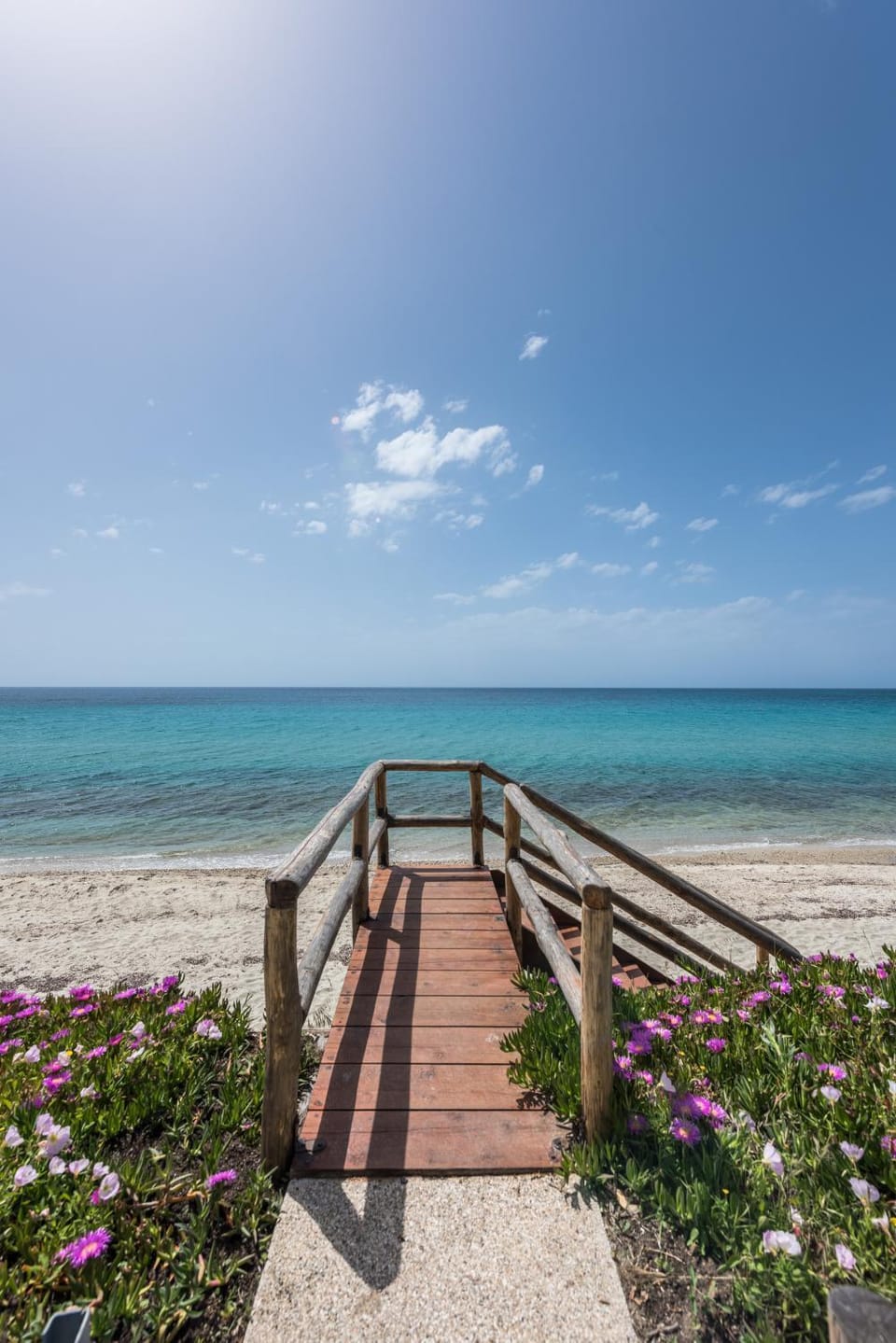 Beach, Sea view
