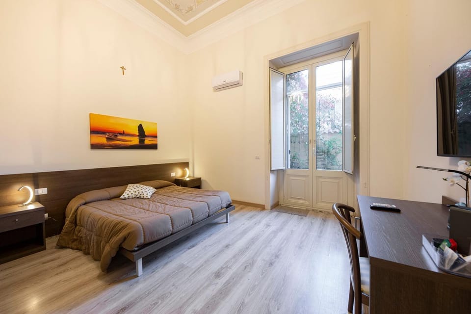 B&B Ambitious Bed and Breakfast in Catania