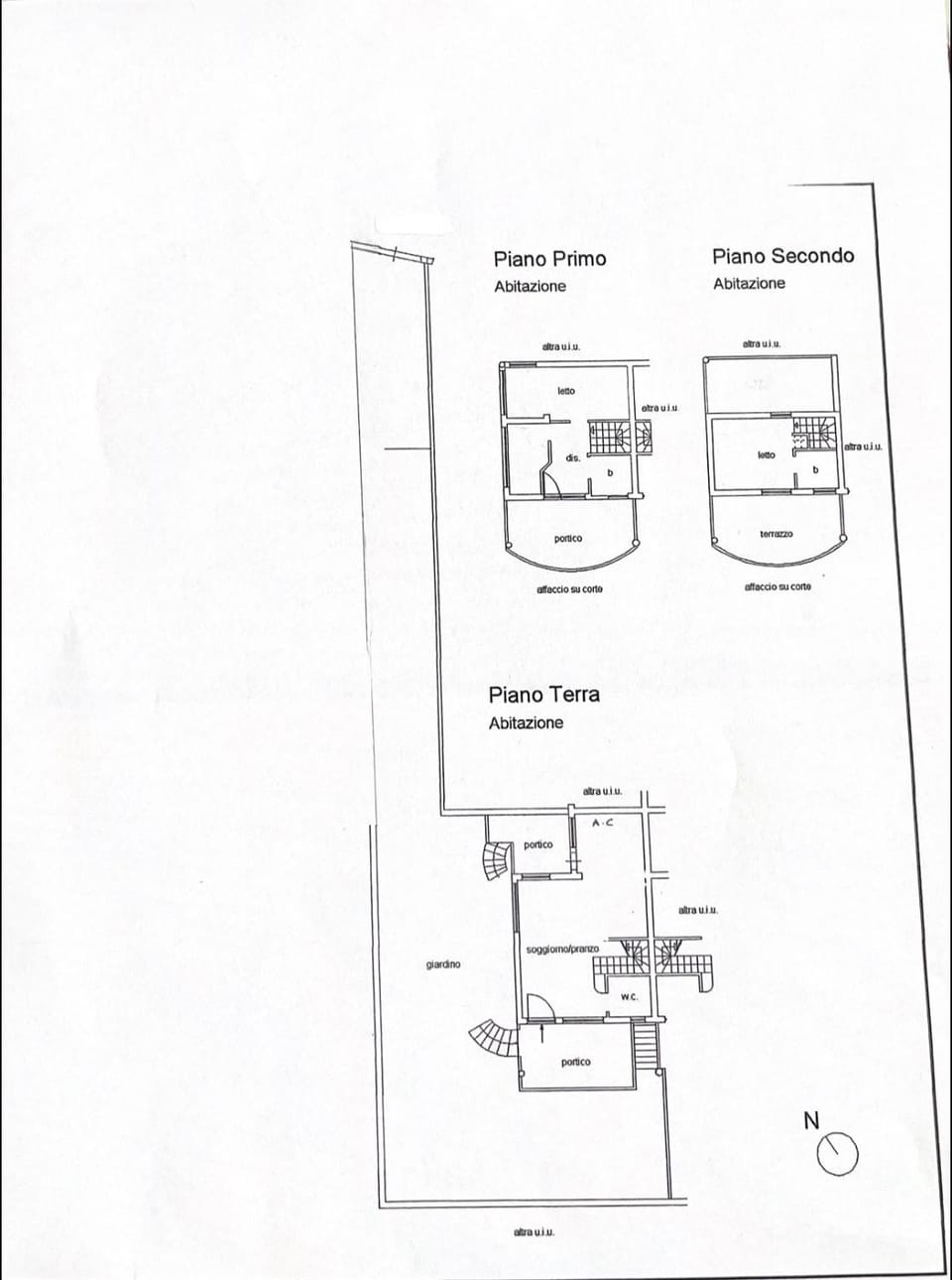 Nice villa only 100m from the beach Villa in Fregenae
