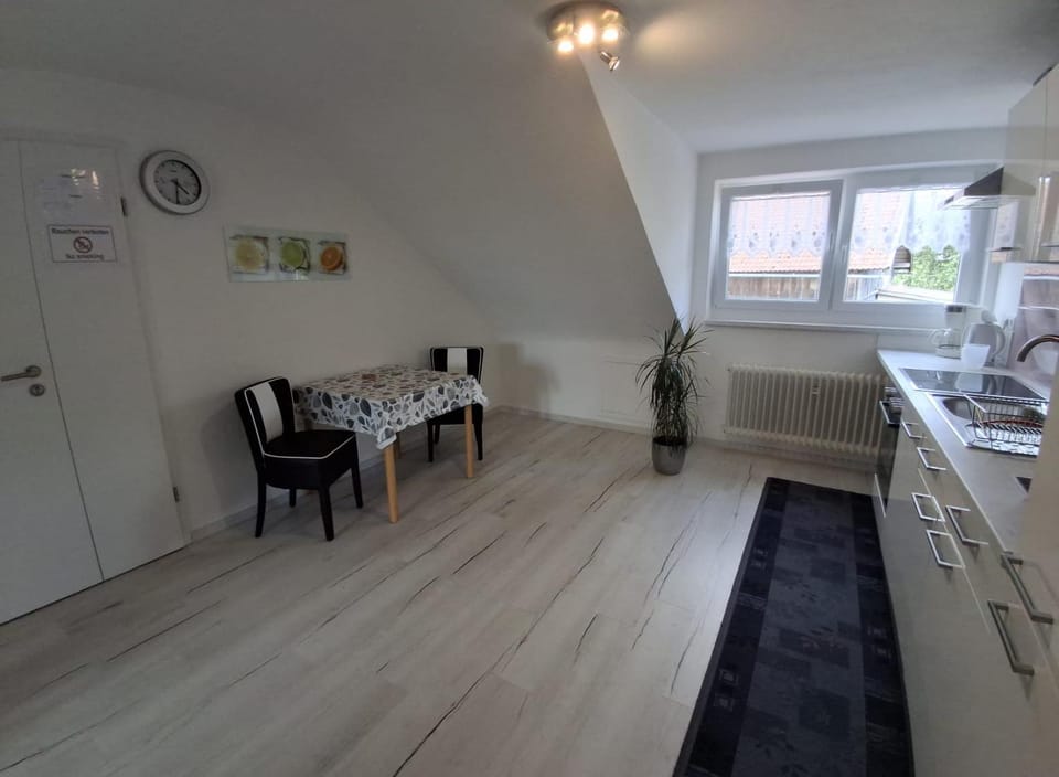 Ferienwohnung Schönblick Apartment in Bavaria