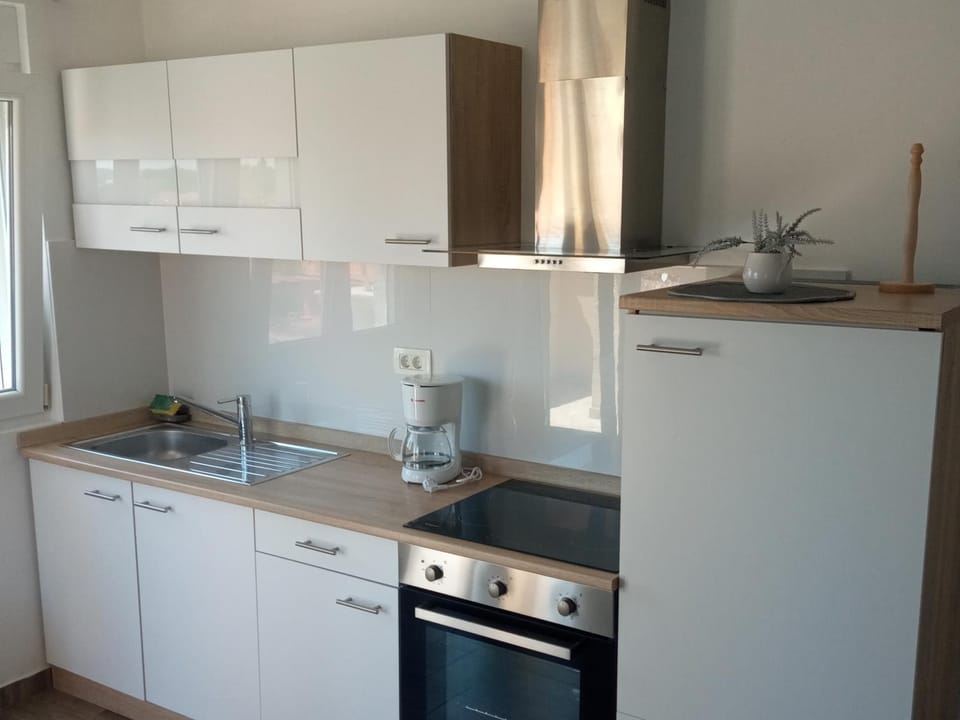 Frka Petešić Apartment in Zadar County