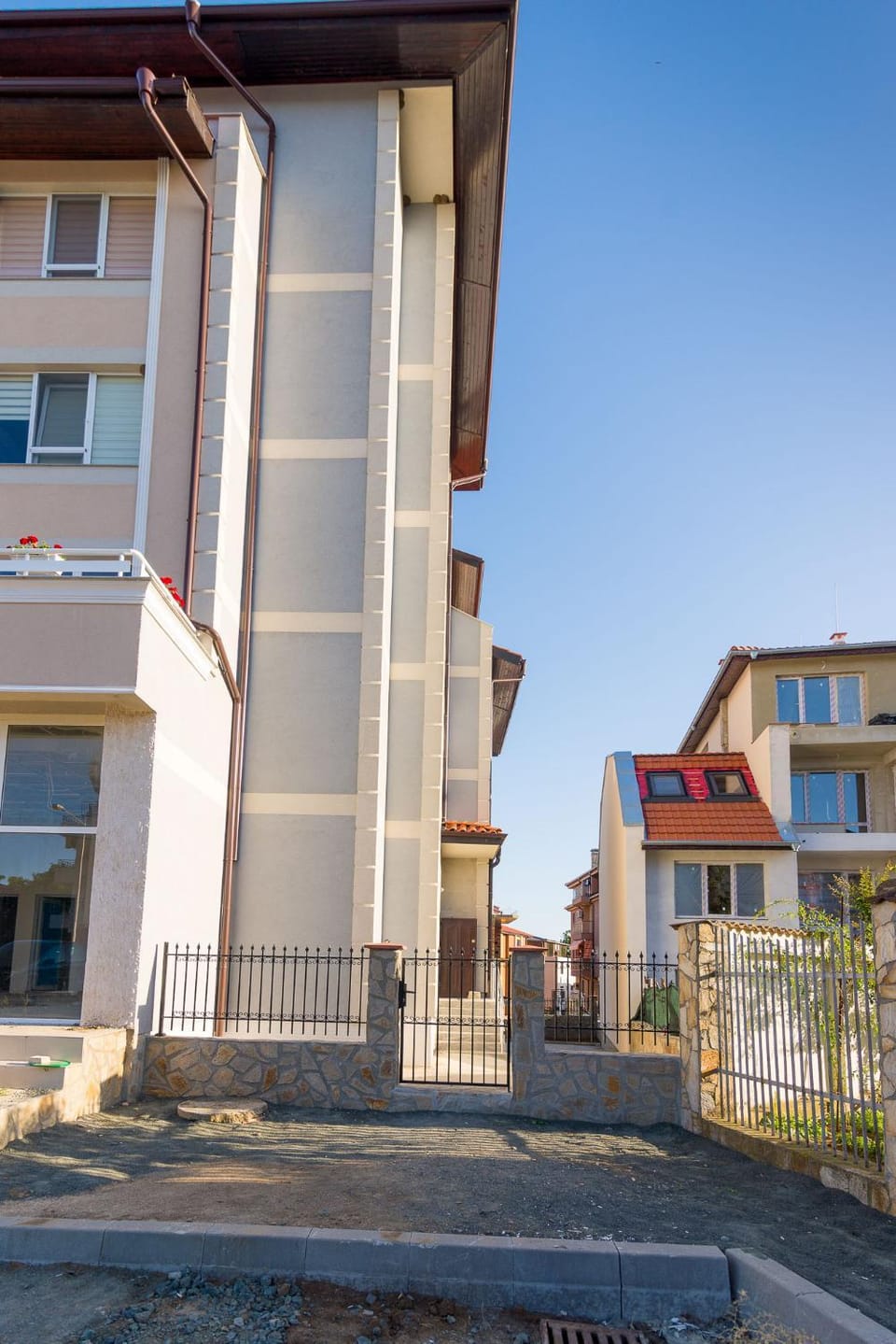Hiora Apartments Vasiliko Apartment in Burgas Province