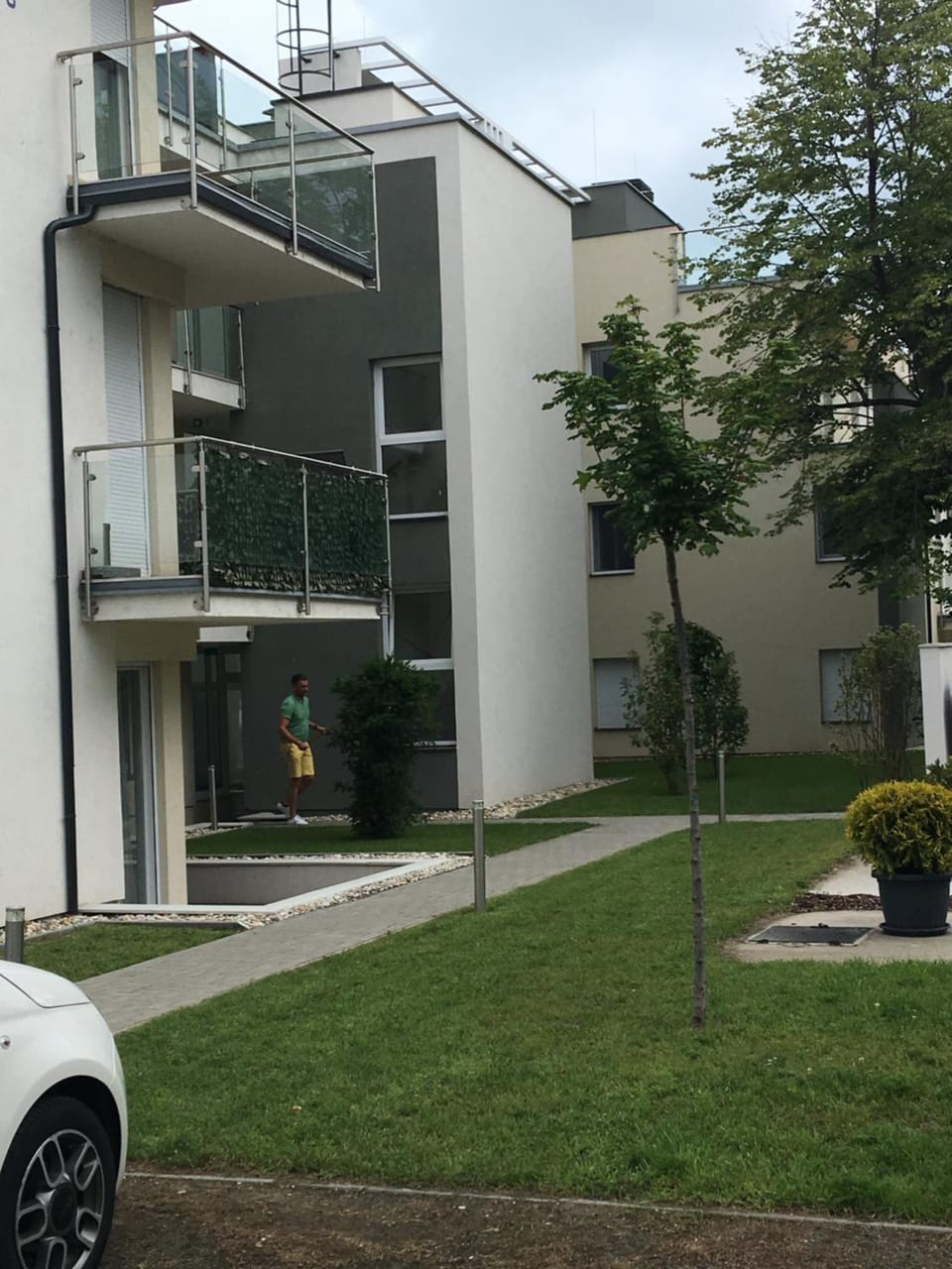 Property building