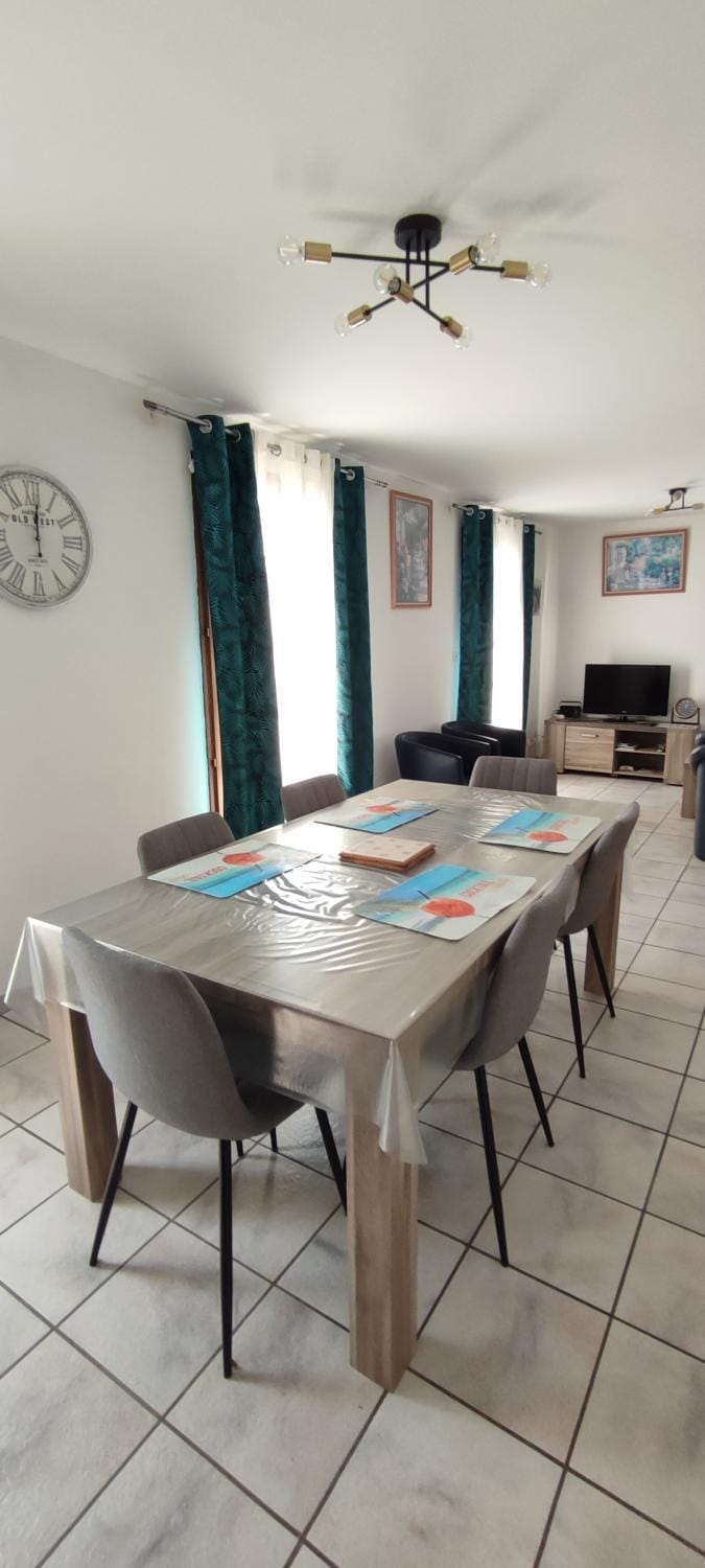 villa rue gainekoa 1er étage Apartment in French Basque Country