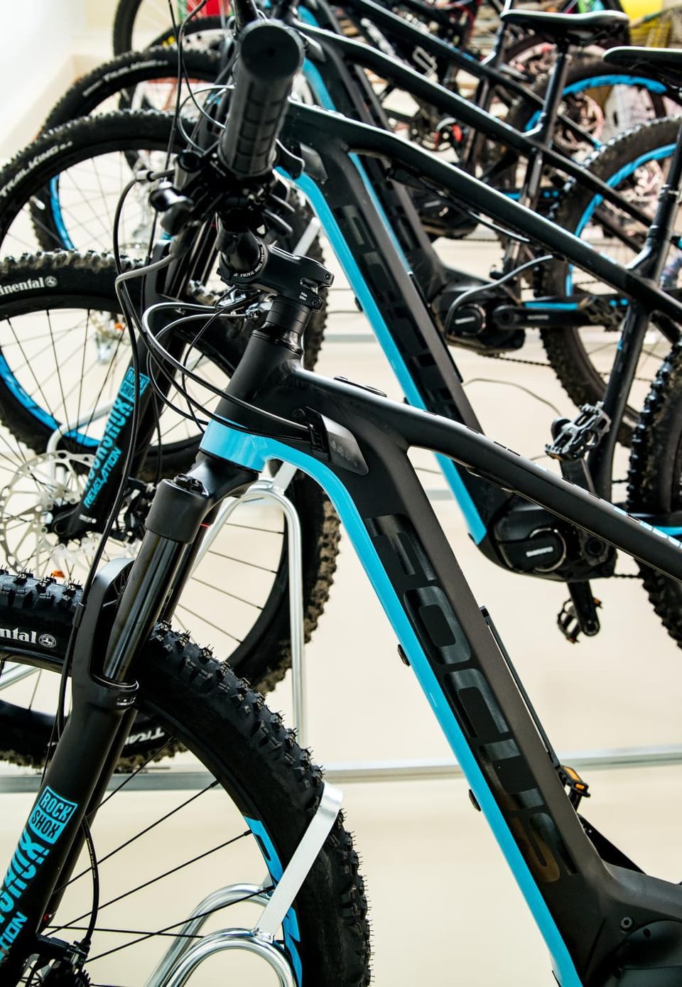 Activities, Cycling