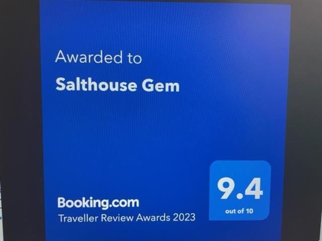 Salthouse Gem Apartment in Barrow-in-Furness