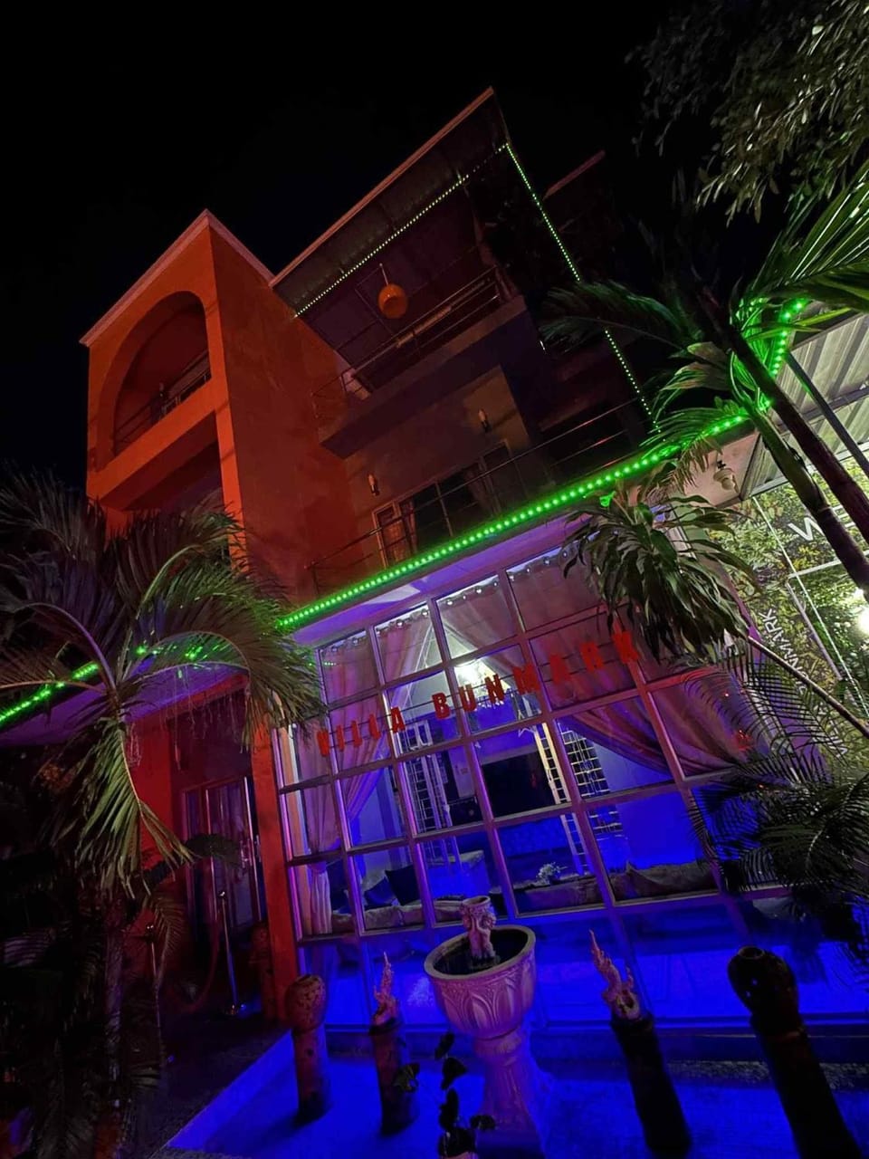 Villa Bunmark Bed and Breakfast in Thailand