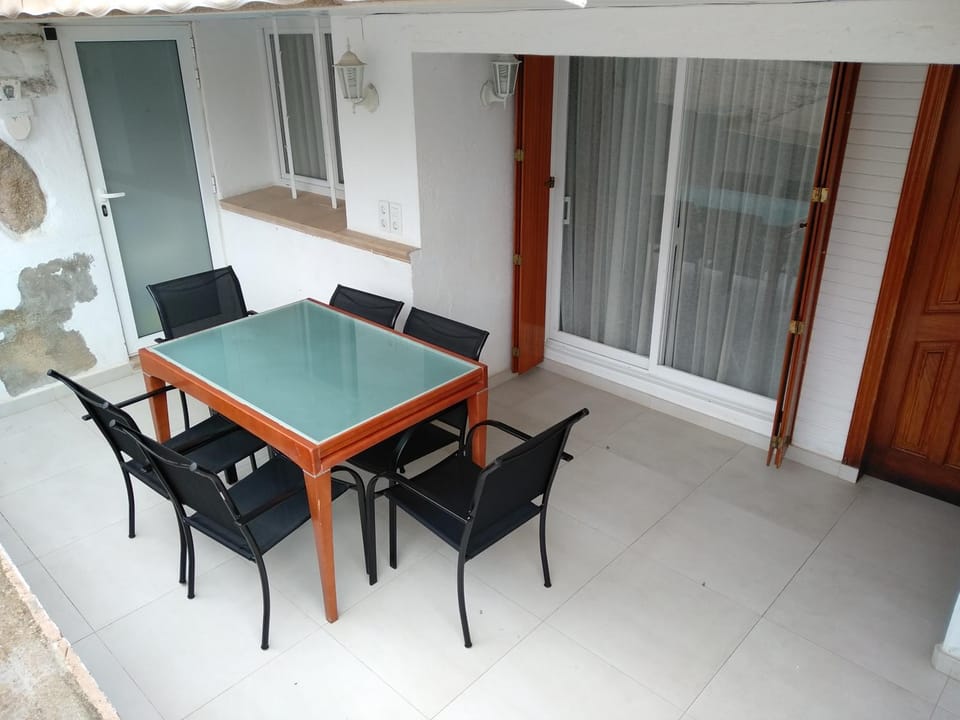 Balcony/Terrace, Dining area
