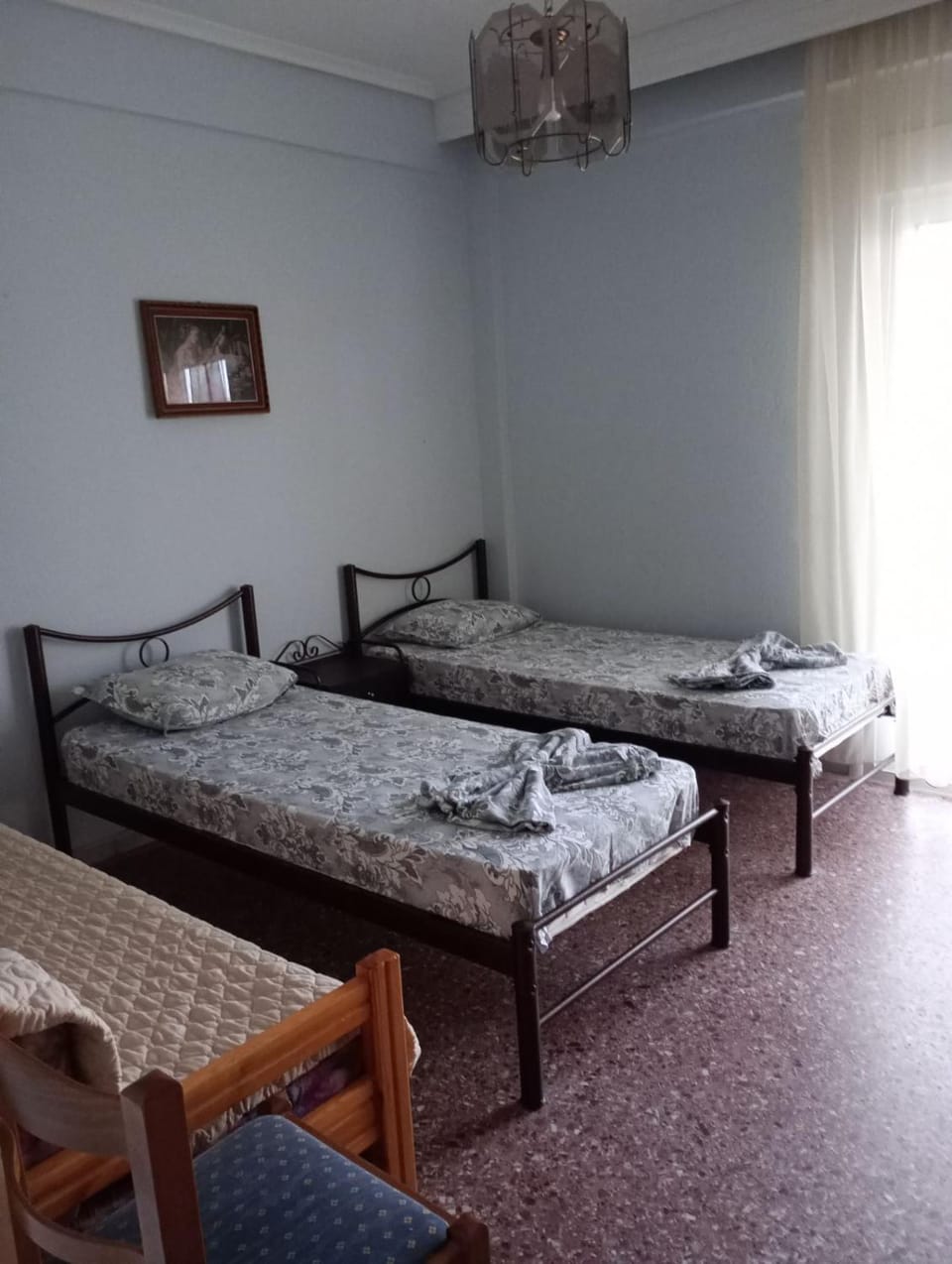 Apartment Asprovalta, Greece close to the center and the beach Apartment in Decentralized Administration of Macedonia and Thrace