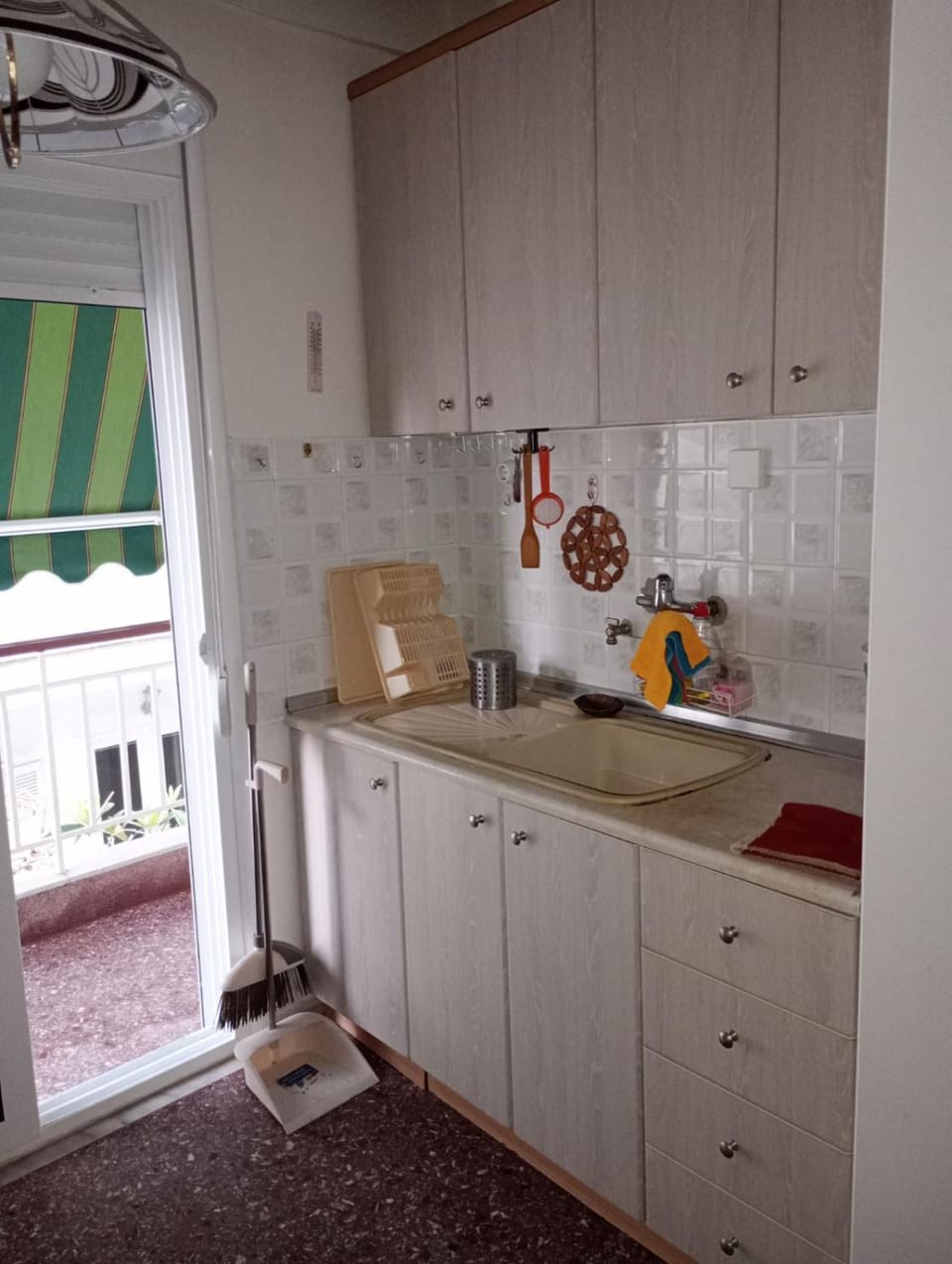 Apartment Asprovalta, Greece close to the center and the beach Apartment in Decentralized Administration of Macedonia and Thrace